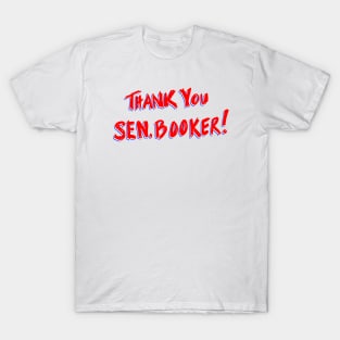 Cory-Booker T-Shirt
